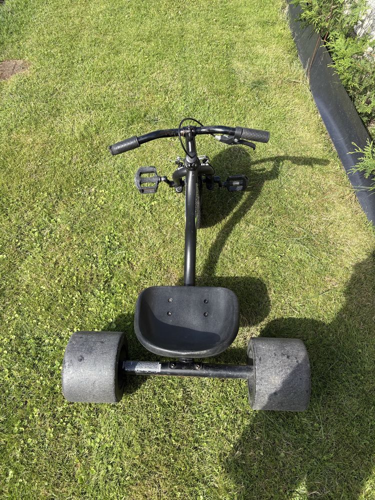 Trójkołowiec MGP Mini Drift Trike