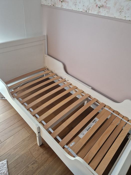 Łóżko rosnące z dzieckiem Sundvik