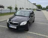 Skoda Fabia Skoda Fabia II 1.4 MPI 86KM