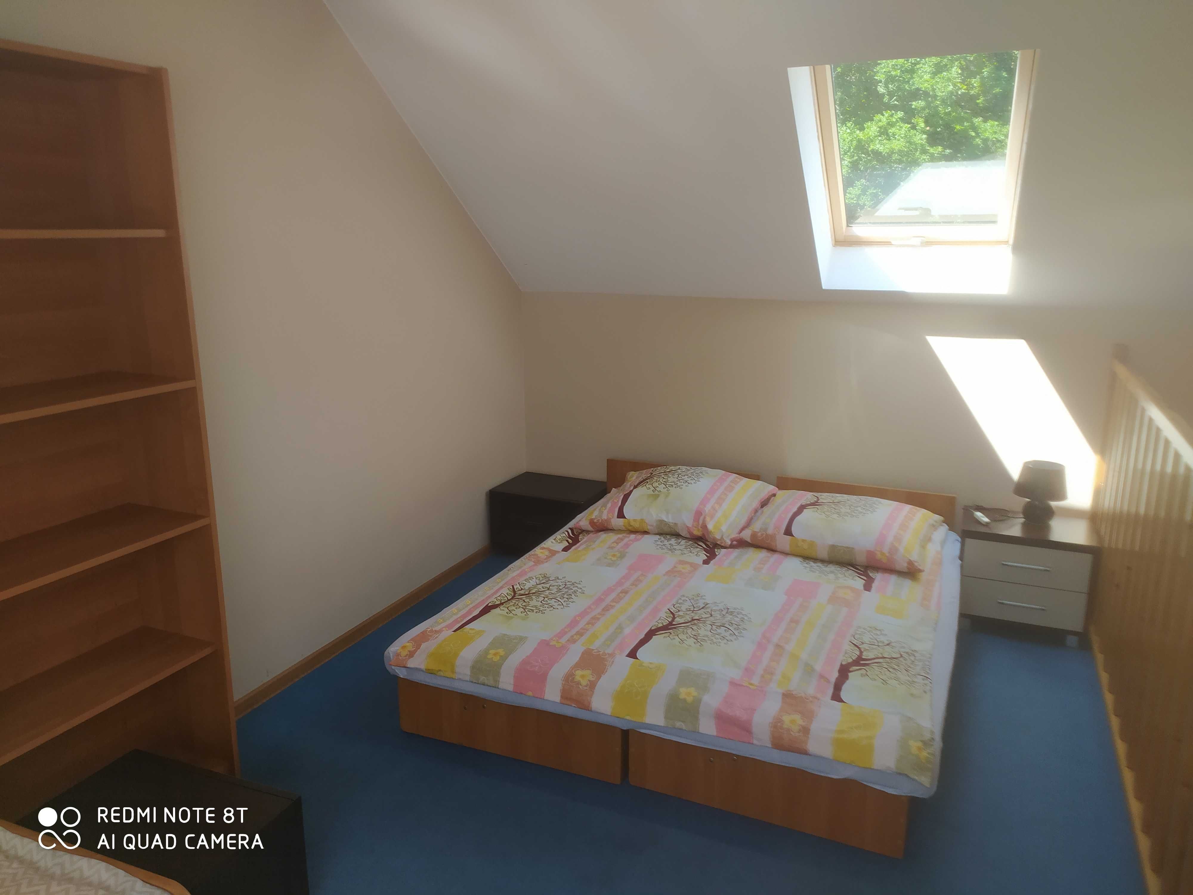 Noclegi domki pokoje przy plaży