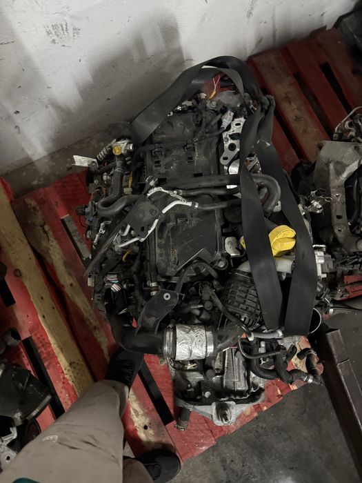 Motor renault traffic 2.0dci M9R717 ano2022
