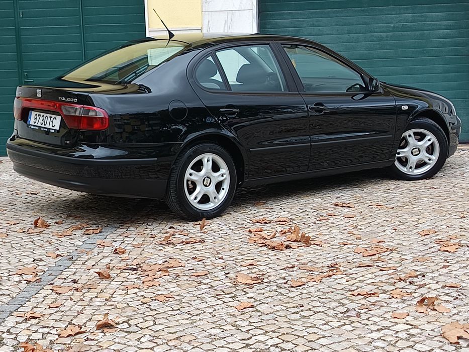 SEAT Toledo 1.9 TDi 110cv 2002 nacional