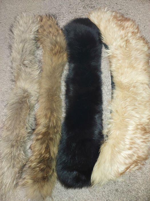 Опушка, мех для капюшона. Для рукоделия