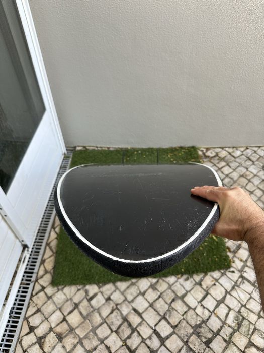 Prancha de surf JANGA Black Magic Surfboard softboard performance 5’4