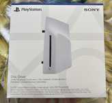 PlayStation 5 napęd optyczny (werja slim lub pro)