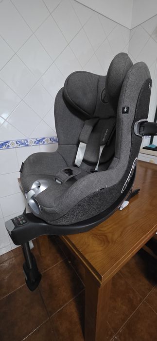 Cadeira + base cybex