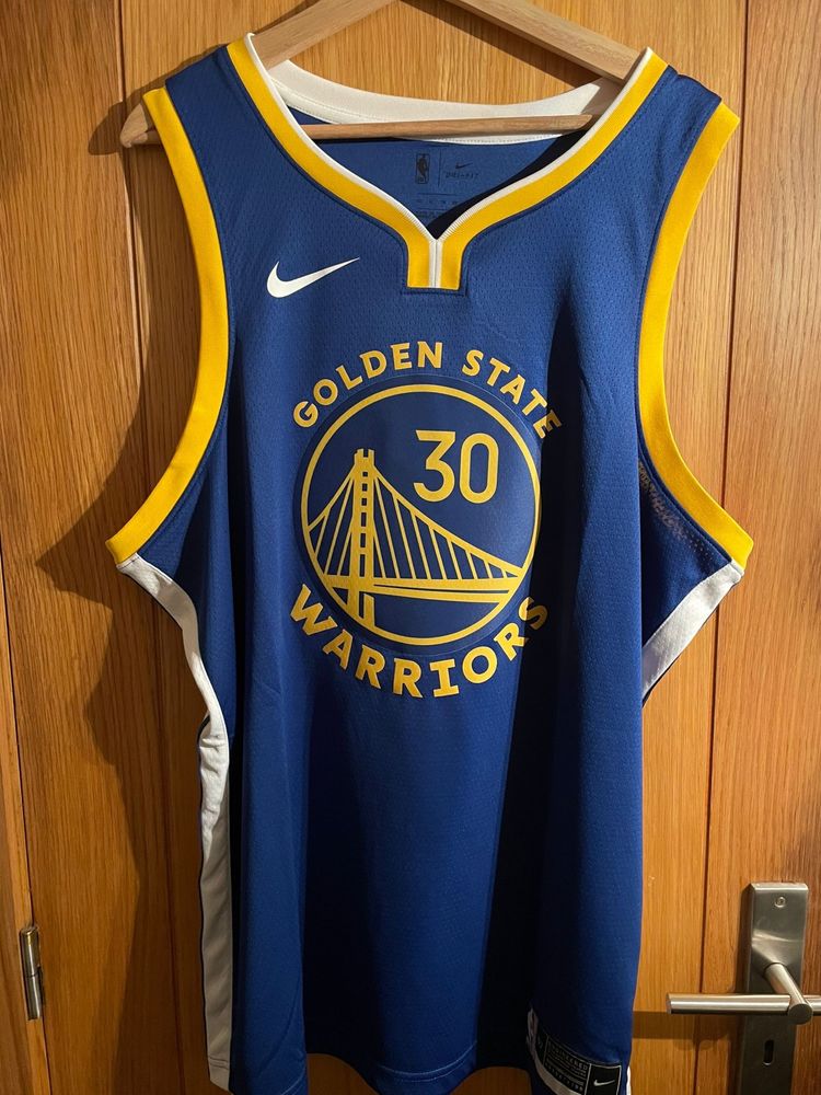 Camisola Golden State Warriors - Curry