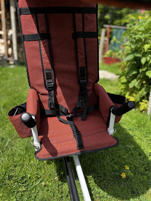 Weehoo Thrill przyczepka rowerowa