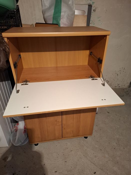 Sprzedam szafkę barek szer.68, wys.113