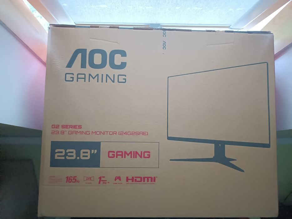 AOC Gaming G2 series 23.8"