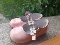 Sapatos TNY rosa 23