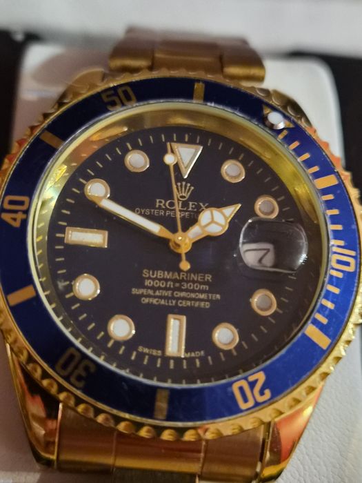 Rolex relógio  vendo