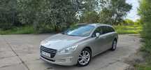 Peugeot 508 Peugeot 508 SW