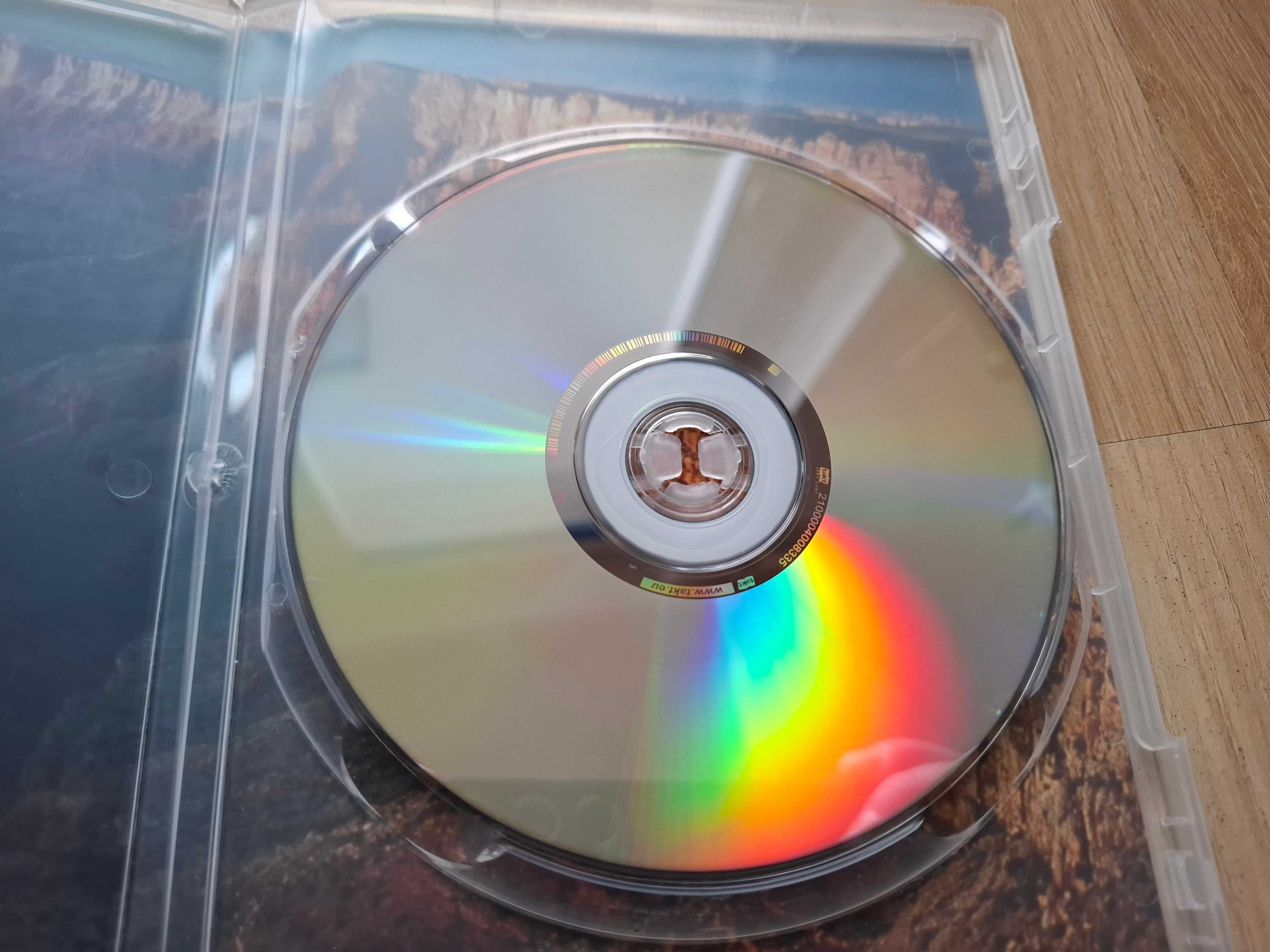 Największe cuda przyrody David Attenborough BBC DVD