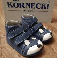 Buty chłopięce Kornecki