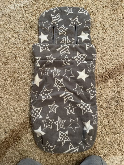 Конверт - чохол флісовий в коляску