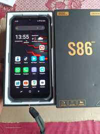 Бронесмартфон Doogee s86pro ,8/128