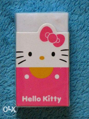 Hello Kitty gumka ołówkowa duża gumka Hello Kitty