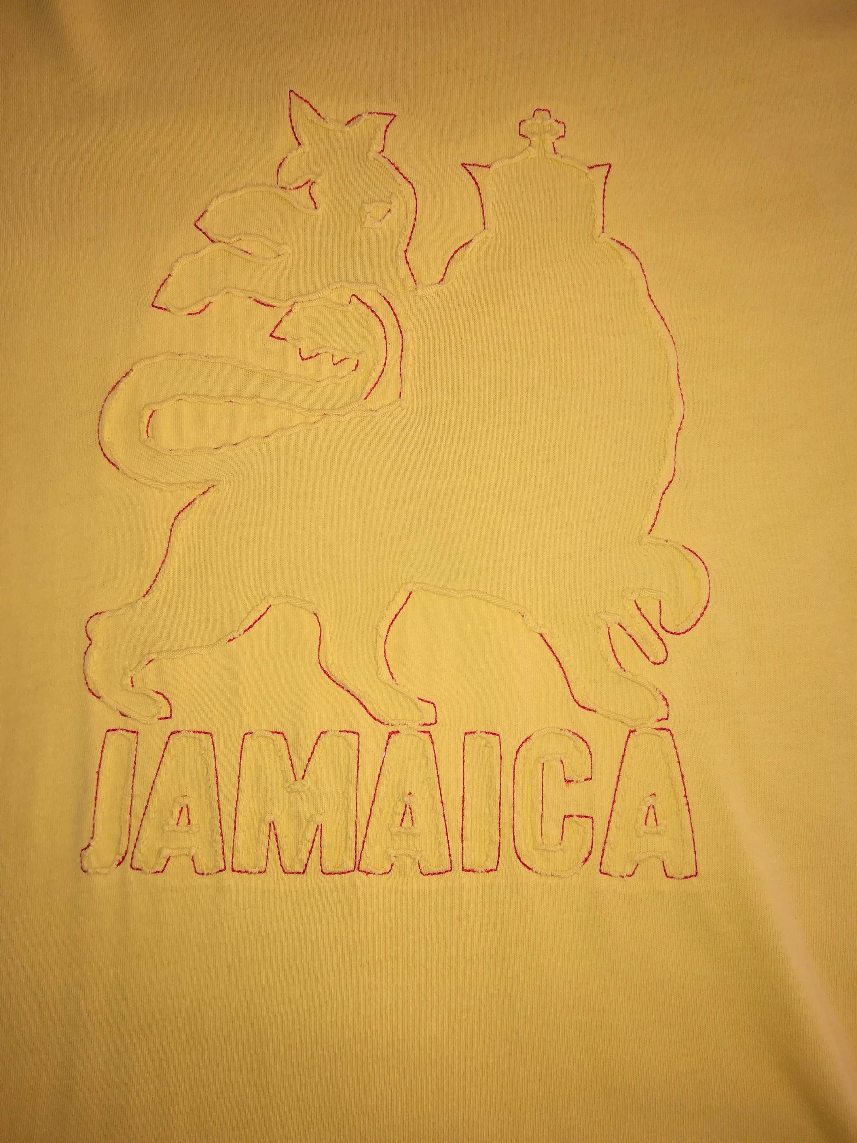 T-shirt Puma edição limitada Jamaica