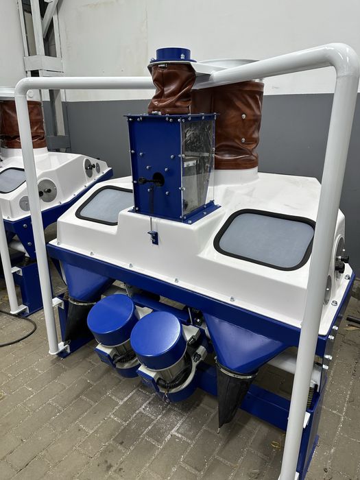 Камнеотборник БКТ