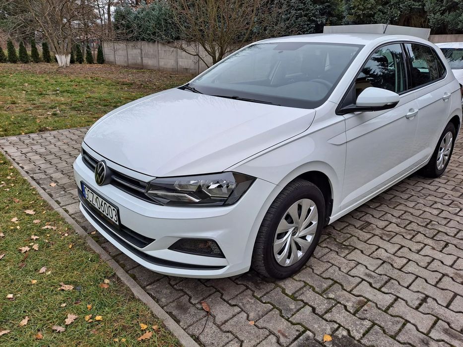 Volkswagen Polo VW POLO 1.0 70 KW 95 PS