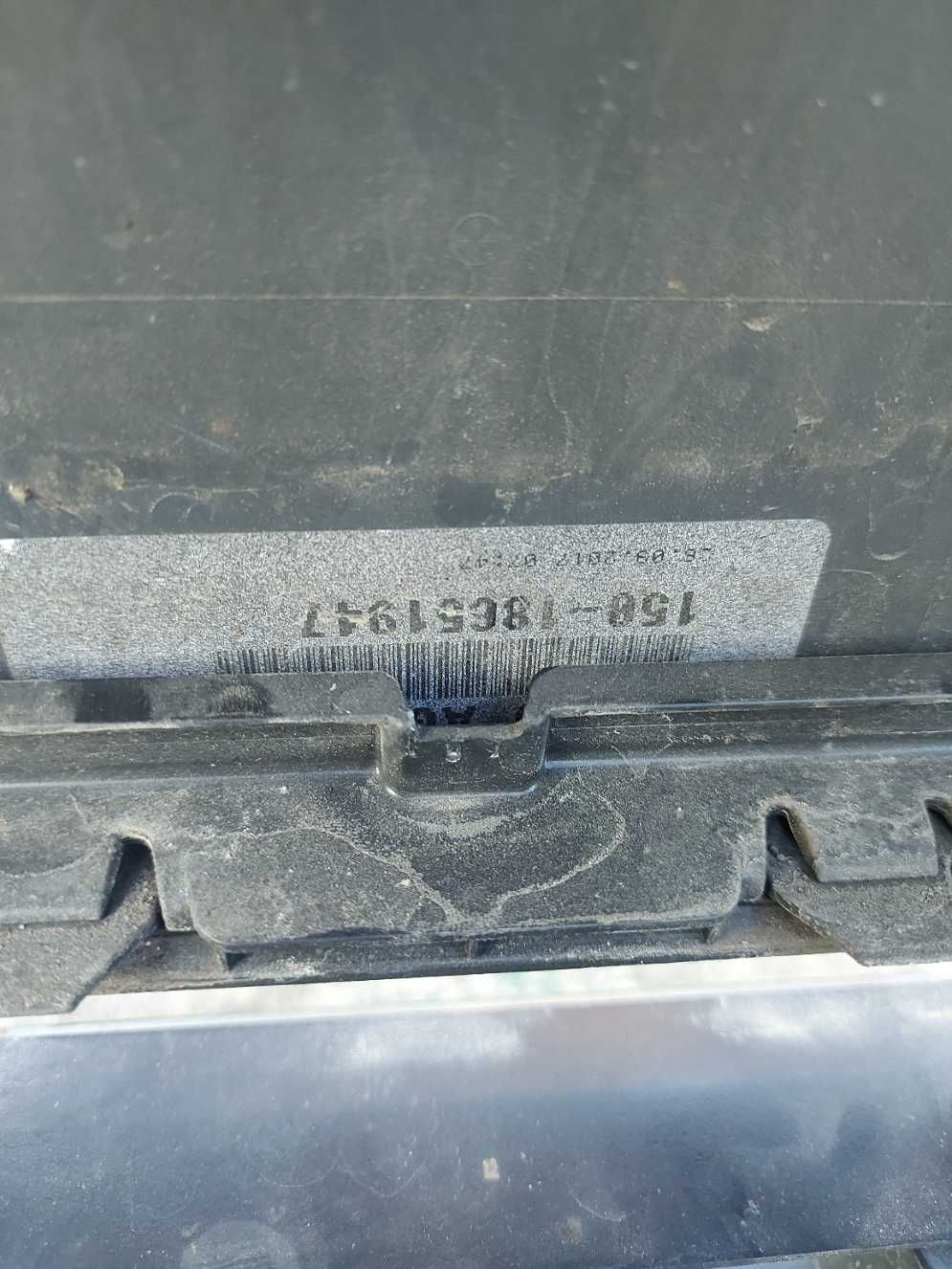 zderzak przedni VW passat kombi 2017