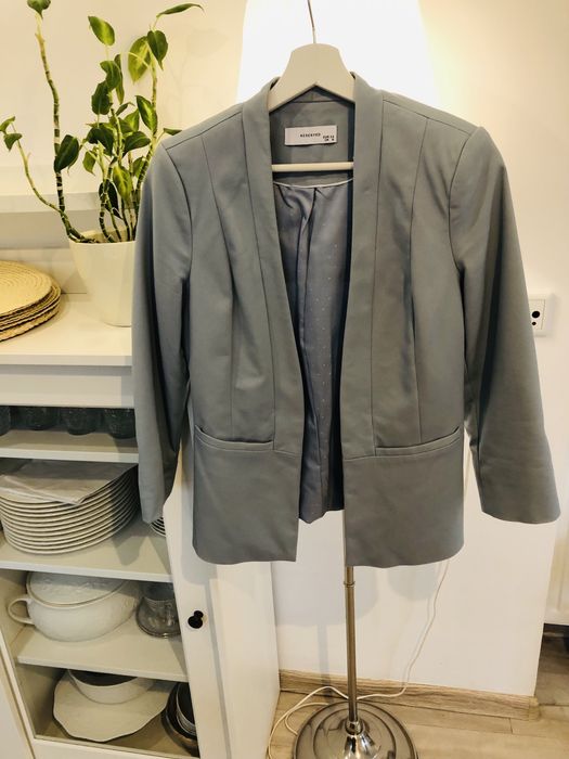 Marynarka , spodnie Reserved- komplet garnitur damski-34/XS