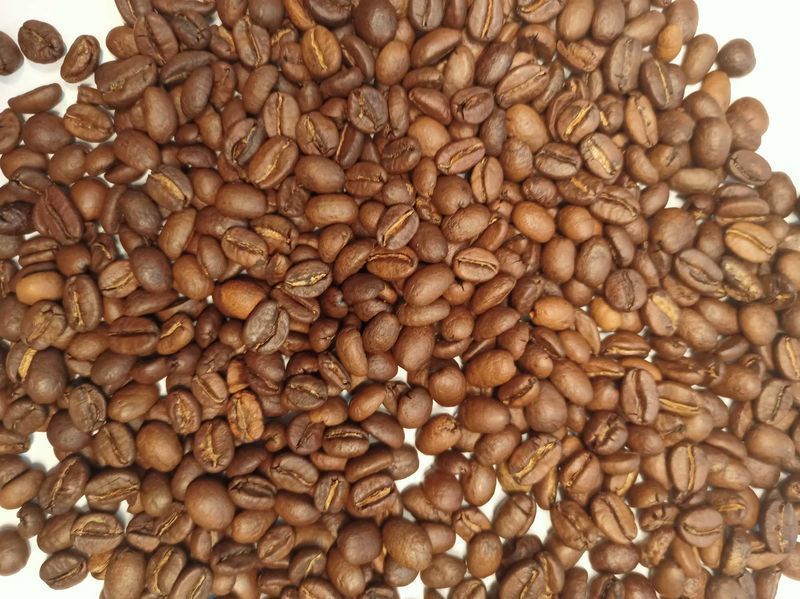ХИТ ПРОДАЖ! Авторский купаж арабики, кофе в зернах, кава, 1КГ