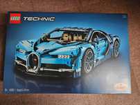 Lego Technic 42083 , Bugatti Chiron , nowe, idealne