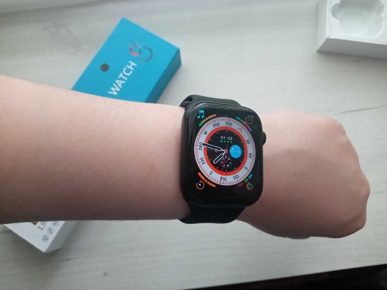Смарт часы Watch 8 XS Max / Smart Watch 2023 / Смарт Годинник