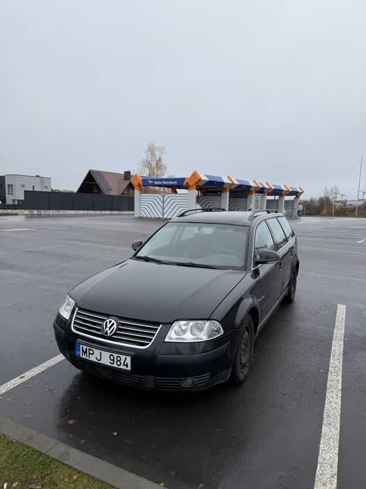 Паса 1,9 діз  2003 6-ступка