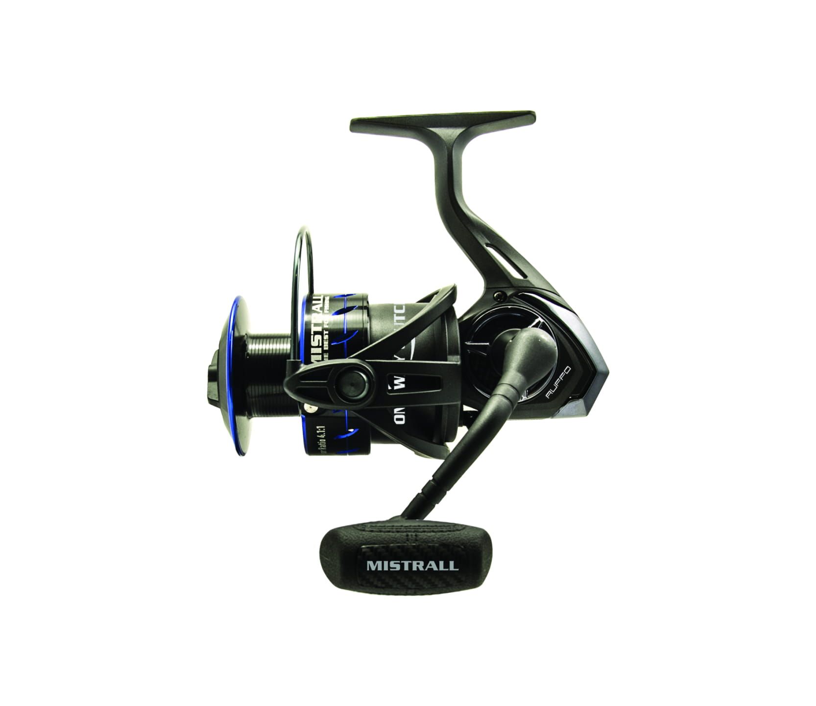 Kołowrotek sumowy MISTRALL Ruffo Catfish FD80
