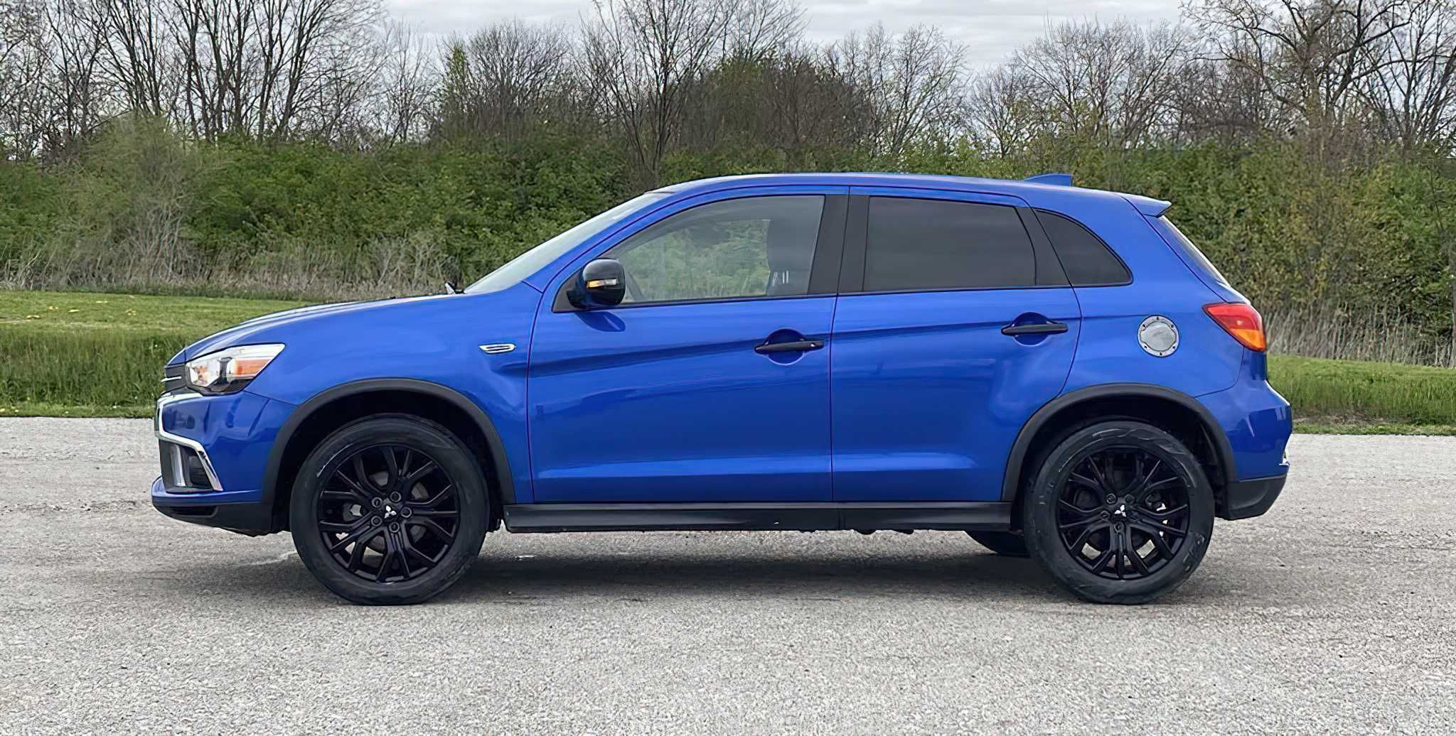 Mitsubishi Outlander Sport 2019