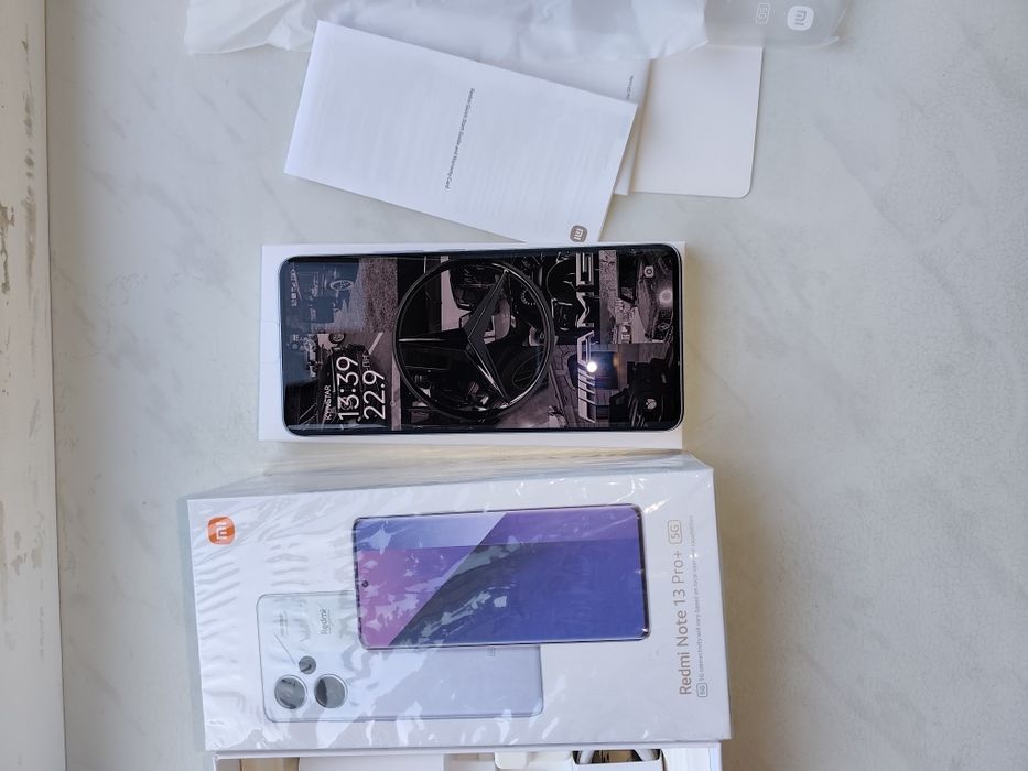 Xiaomi Redmi Note 13 Pro Plus 5G, 12/512, як новий