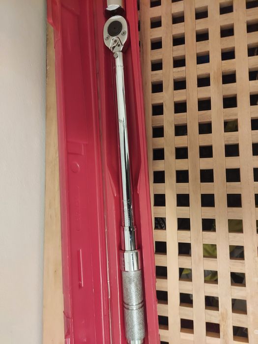 Професійний динамометричний ключ Proto 40-200Nm та 20-80 Nm