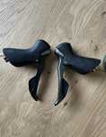 Klamkomanetki Shimano Tiagra ST-4700 2x10 + przerzutka / 068-027