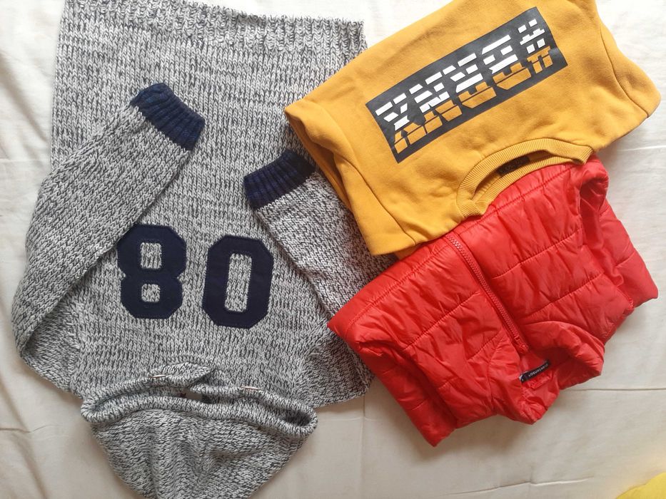 Roupa Menino 7/8 anos