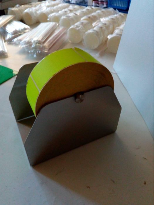 Desenrolador Inox Novo