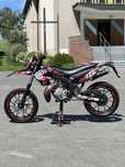 Gilera smt 50 supermoto nie derbi,aprilia,yamaha,sherco,rieju