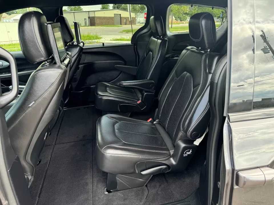 2021 Chrysler Pacifica