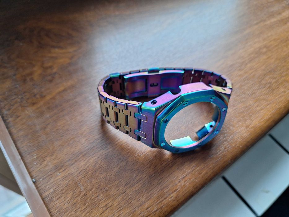 Koperta i bransoleta do Casio GA-2100/GA-2110