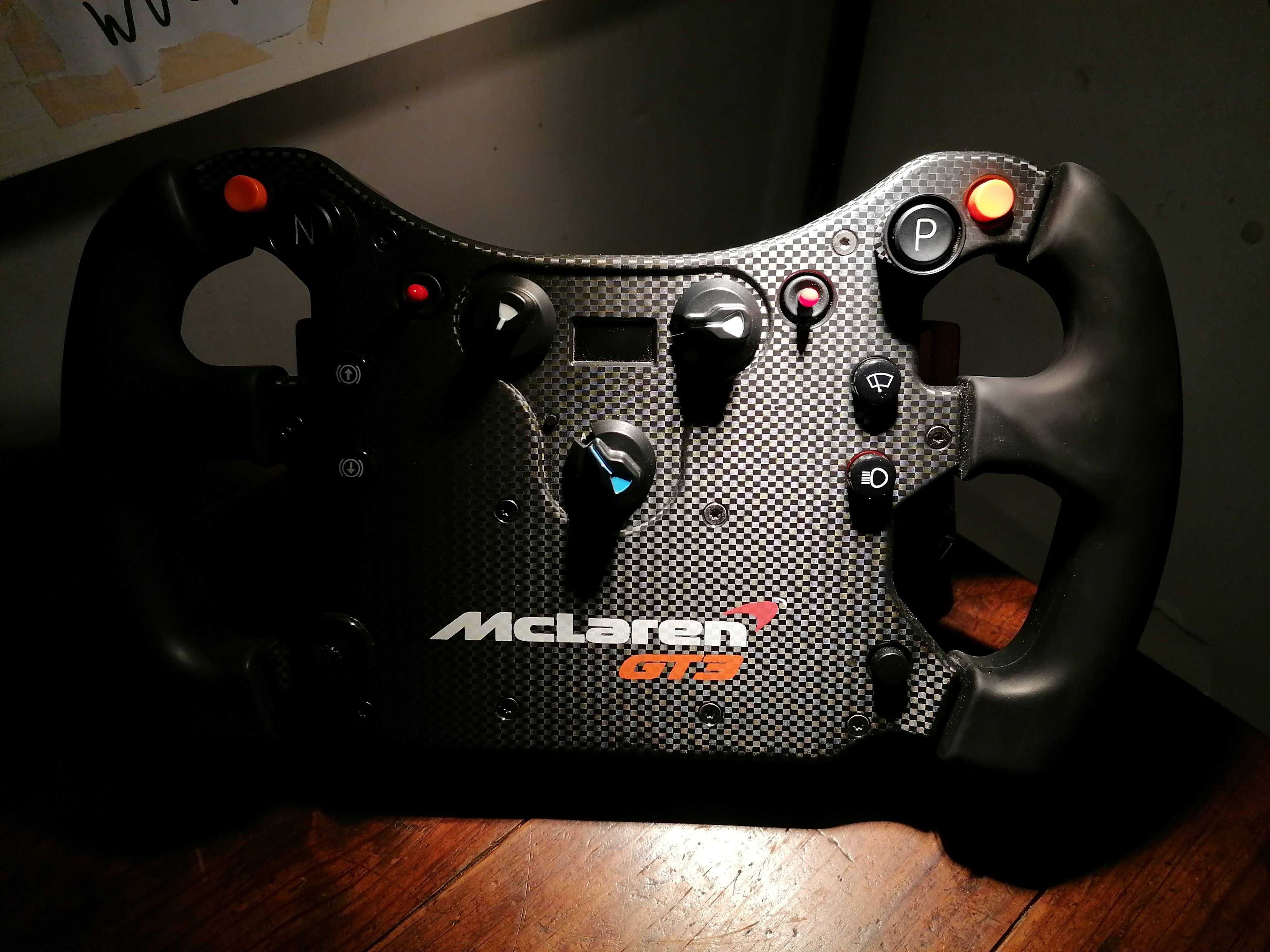 Sim Racing Rig - Fanatec - Maxcei - SimXPro (conjunto ou separado)