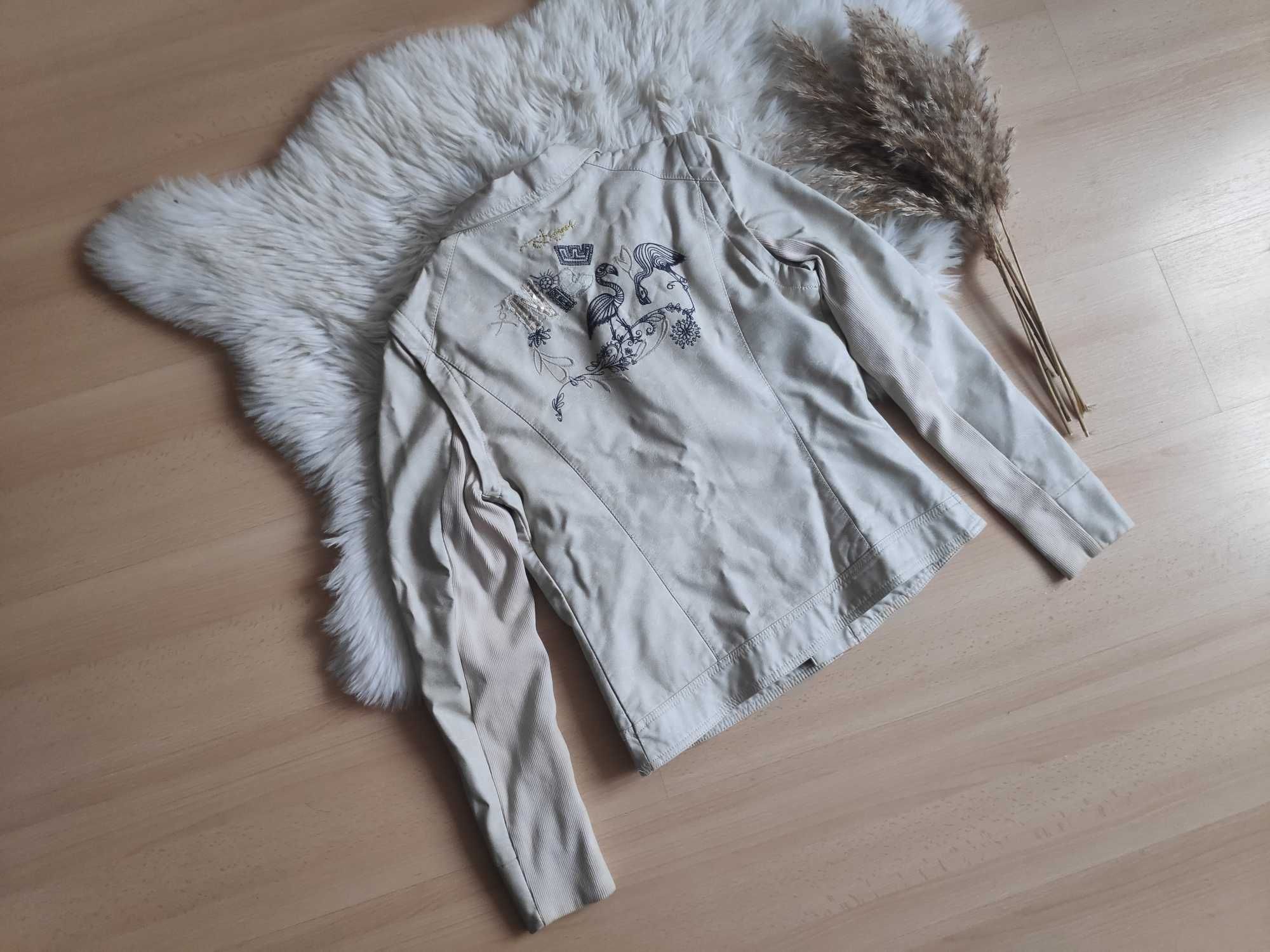 Desigual kurtka ramoneska kamizelka 36 S / 38 M