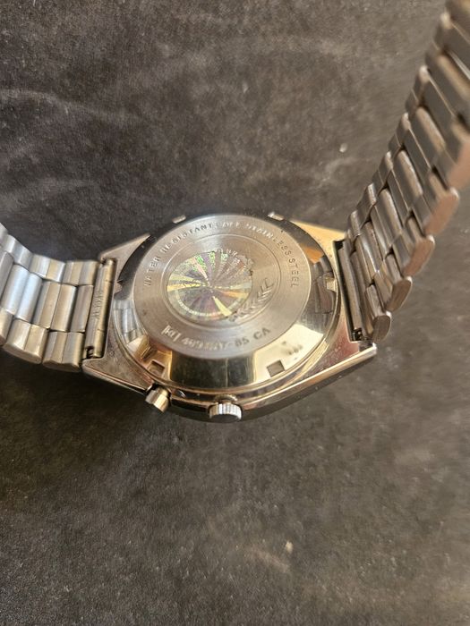 zegarek Orient crystal 21 jewels automatic JapanRzadki zegarek Automat