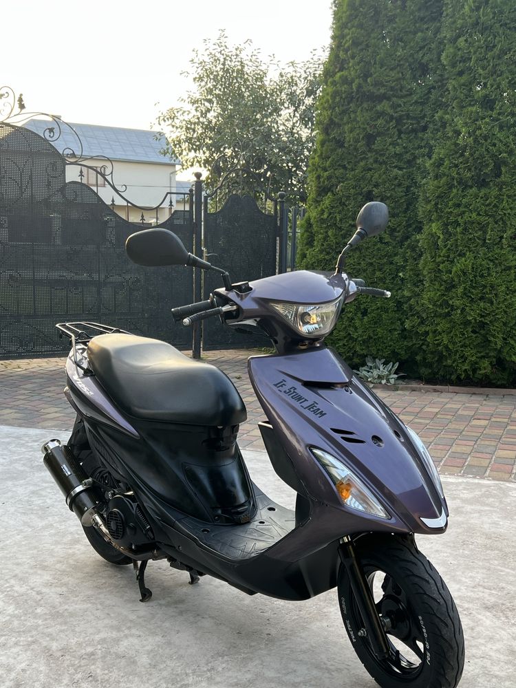 Продам suzuki address v125s
