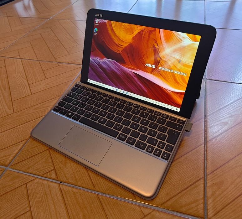 Asus T103H Transformer Mini Tablet with Touchdisplay QWERTZ