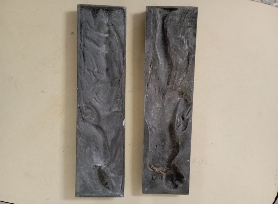 Peças Decoração em Metal