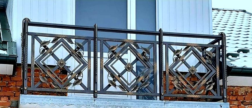 Ковані вироби під замовлення