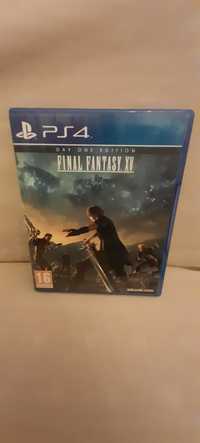 Jogo para PS4 Final Fantasy XV