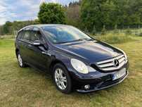 Mercedes-Benz Klasa R Mercedes R 280 CDI, automat, 2008r., Bi-Xenon